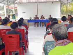 Pemdes Umalor Gelar Musyawarah Khusus, Bentuk Koperasi Desa Merah Putih