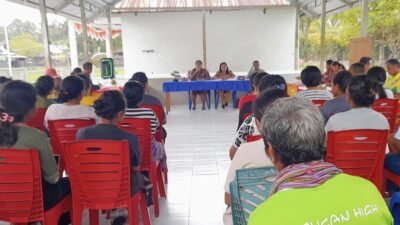 Pemdes Umalor Gelar Musyawarah Khusus, Bentuk Koperasi Desa Merah Putih