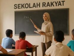 Program Sekolah Rakyat Resmi Dibuka dengan Fokus pada Pemberdayaan Anak-Anak Tidak Mampu