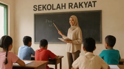 Program Sekolah Rakyat Resmi Dibuka dengan Fokus pada Pemberdayaan Anak-Anak Tidak Mampu