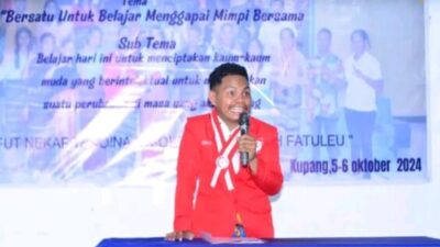 Aktivis Desak Rektor IAKN Kupang Tindak Oknum Dosen Diduga Selingkuh dengan Istri Orang