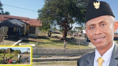 Pj Kades Rabasa Haerain Bantah Isu Pemotongan Honor Nakes, Guru PAUD, dan Kader Posyandu Tidak Benar