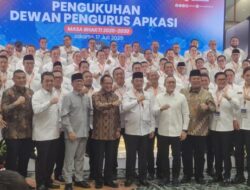 BREAKINGNEWS! Dapat Kepercayaan Nasional, Bupati Malaka Pimpin Bidang Kesehatan di APKASI