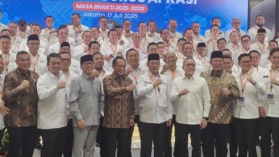 BREAKINGNEWS! Dapat Kepercayaan Nasional, Bupati Malaka Pimpin Bidang Kesehatan di APKASI