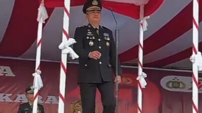 Kapolres Malaka di HUT Bhayangkara ke-79: Polres Harus Lebih Dirasakan Manfaatnya oleh Masyarakat
