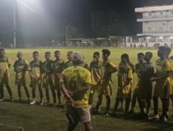 PS Malaka U-17 Mantapkan Persiapan Jelang Piala Gubernur NTT 2025, Jalani Sparing Kedua Lawan Sergio FC