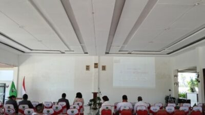 KopDes Merah Putih Resmi Diluncurkan, Kepala Desa se-Malaka Hadiri Launching Serentak
