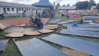 Rona-Rona Hadir Lagi di Malaka, Wahana Sumur Maut Tampil Setelah 23 Tahun