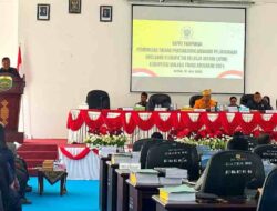 Wakil Bupati Malaka Ajak Stakeholder Untuk Pertahankan Opini WTP