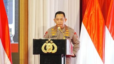 Kapolri Tunjuk Komjen Dedi Jadi Wakapolri, Rotasi Jabatan Sentuh 61 Perwira