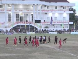 Lanain FC Raih Juara 3 Respek OMB CUP III 2025 Usai Kalahkan Galacticos FC