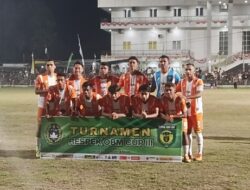 Betun FC Raih Gelar Juara Respek OBM CUP III 2025 Usai Kalahkan Central FC 1-0