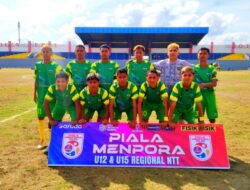 Siap Tempur! Daftar Nama Tim PS Malaka U-15 di Piala Menpora Provinsi NTT