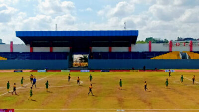 Hadapi Beeseckers, PS Malaka Menang Dengan Skor 3-0