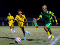 Piala Menpora NTT U-15, PS Malaka: Tiga Gol Tanpa Dibalas Rendu United