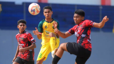 Aiden Fc Tak Berdaya: PS Malaka Pesta Gol di Laga Knock Out