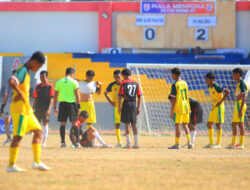 Malaka Menggila! Babak Semi Final, PS Malaka Bantai BMU Alor Panter 2-0