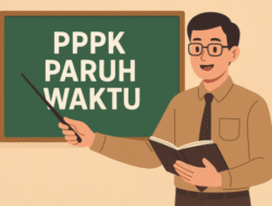 BKN Perpanjang Usulan PPPK Paruh Waktu 2025, Hanya Berlaku 5 Hari, Simak Selengkapnya!