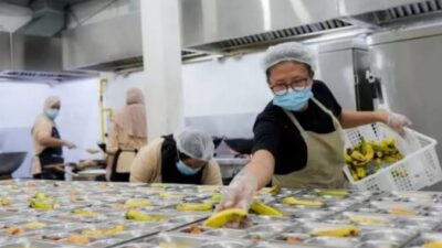 BGN Perketat Standar Masak MBG untuk Cegah Keracunan