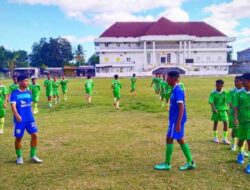 PS Malaka U-15 Intensifkan Persiapan Jelang Piala Menpora Seri Nasional 2025 di Surabaya