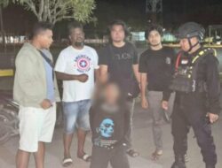 Gerak Cepat! Kurang dari 24 Jam, Unit Buser Polres Malaka Ringkus Pelaku Persetubuhan Anak