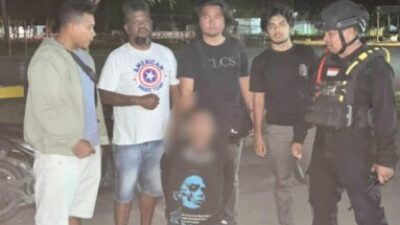 Gerak Cepat! Kurang dari 24 Jam, Unit Buser Polres Malaka Ringkus Pelaku Persetubuhan Anak
