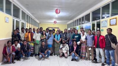 29 Tahun Janji Pemerintah Tak Terealisasi, Masyarakat Naunu Tuntut Pencabutan HPL