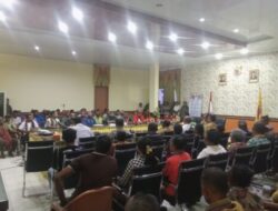 Warga Naunu dan IKIF Geruduk Kantor Bupati Kupang Tuntut Pencabutan HPL 1.658 Hektar