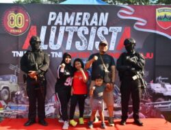TNI Fair 2025 di Medan Hadirkan Pameran Alutsista dan Pasar Murah