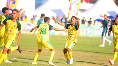 PS Malaka Raih Hasil Imbang Dramatis di Laga Pembuka Piala Presiden Seri Nasional 2025