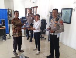 Langkah Berani Kades Taaba: Dari SIM Gratis hingga Bayar Pajak Kendaraan Warga