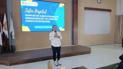 Inspirasi dari Jawa Tengah, RSUPP Betun Siap Terapkan Inovasi Usai Jalin Kerja Sama dengan RSUD KRT Setjonegoro