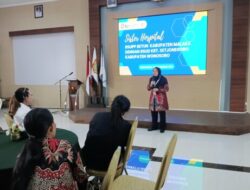 Apresiasi Dokter Pratiwi: RSUPP Betun dan RSUD KRT Setjonegoro Miliki Banyak Kesamaan