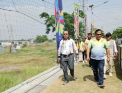 Pesan Bijak Bupati SBS Usai PS Malaka U-15 Berlaga di Liga Kemenpora