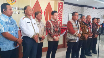 Bank Jatim Resmi Jadi Pemegang Saham Pengendali di Bank NTT