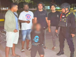 Pelaku Persetubuhan Anak di Malaka Ditangkap dalam Waktu Singkat