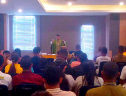 Misa Syukur PS Malaka U-15 di Surabaya, Doa dan Semangat Iman Menyambut Piala Menpora Nasional
