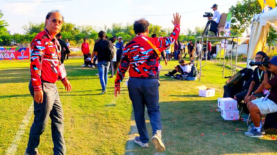 PS Malaka Tak Terkalahkan di Pembuka Piala Presiden U-15: Dukungan Bupati Bikin Tim Semakin Gacor