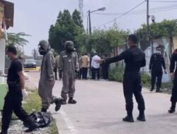 Pemerintah Bentuk Satgas, Respon Cepat Dugaan Paparan Radioaktif Cs-137 di Cikande