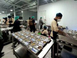 Heboh Program Makan Bergizi Gratis, Tapi Kenapa Tak Diberikan Uang Tunai? Ini Jawaban Resminya