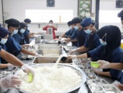 Pemerintah Gerak Cepat Lengkapi Dapur MBG dengan Peralatan Higienis