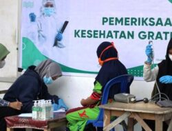 Cek Kesehatan Gratis Jadi Bentuk Kepedulian terhadap Kesejahteraan Publik
