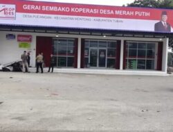 Pemerintah Percepat Kopdes Merah Putih dengan Bangun Gerai dan Gudang Desa