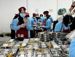 Program MBG Jadi Proyek Gerakkan Ekonomi hingga Serap Tenaga Kerja