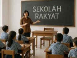 Sekolah Rakyat Langkah Solutif Pemerintah Tingkatkan Akses Pendidikan