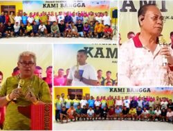Hangatnya Persahabatan di Malaka: Uji Tanding PS Malaka vs PSK Kupang Berakhir Imbang Penuh Dinamika, Bupati SBS Jamu Tamu Kehormatan