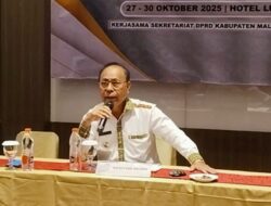 Bupati SBS Tekankan Fungsi Pengawasan Politik DPRD: Bukan Mencari Kesalahan, Melainkan Jaga Kebijakan Pro-Rakyat