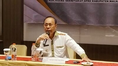 Bupati SBS Tekankan Fungsi Pengawasan Politik DPRD: Bukan Mencari Kesalahan, Melainkan Jaga Kebijakan Pro-Rakyat