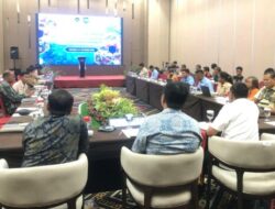 Wabup Malaka HMS Hadiri Rapat Validasi Data SPPG di Kupang, Fokus Percepatan Program MBG