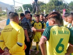 Tahun Keemasan PS Malaka: Semua Target Terpenuhi, U-15 Raih Prestasi Nasional di Piala Presiden 2025